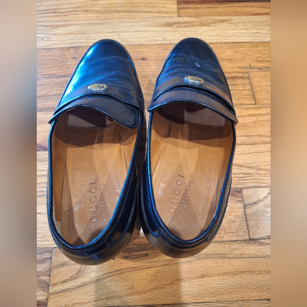 Mens Gucci Loafers - Picture 2 of 7